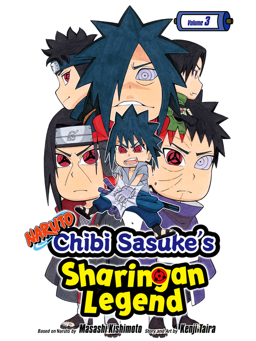 Title details for Naruto: Chibi Sasuke's Sharingan Legend, Volume 3 by Kenji Taira - Available